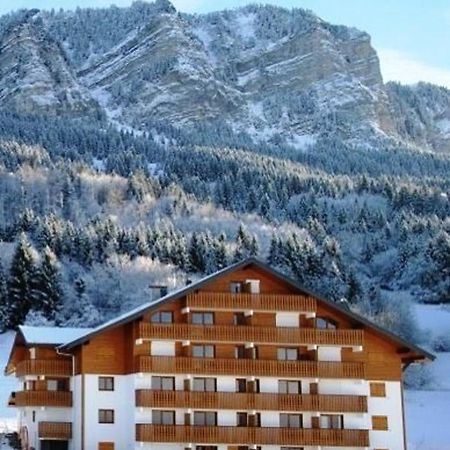 Appartement Confortable A Thollon-Les-Memises Avec Vue Dış mekan fotoğraf