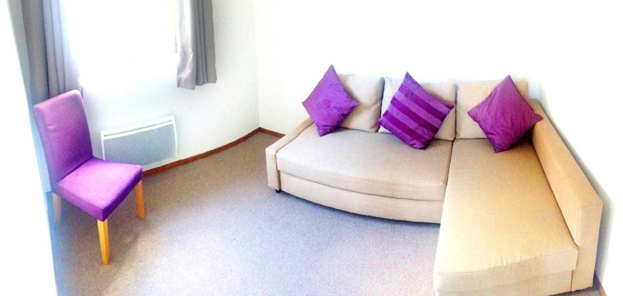 Appartement Confortable A Thollon-Les-Memises Avec Vue Dış mekan fotoğraf