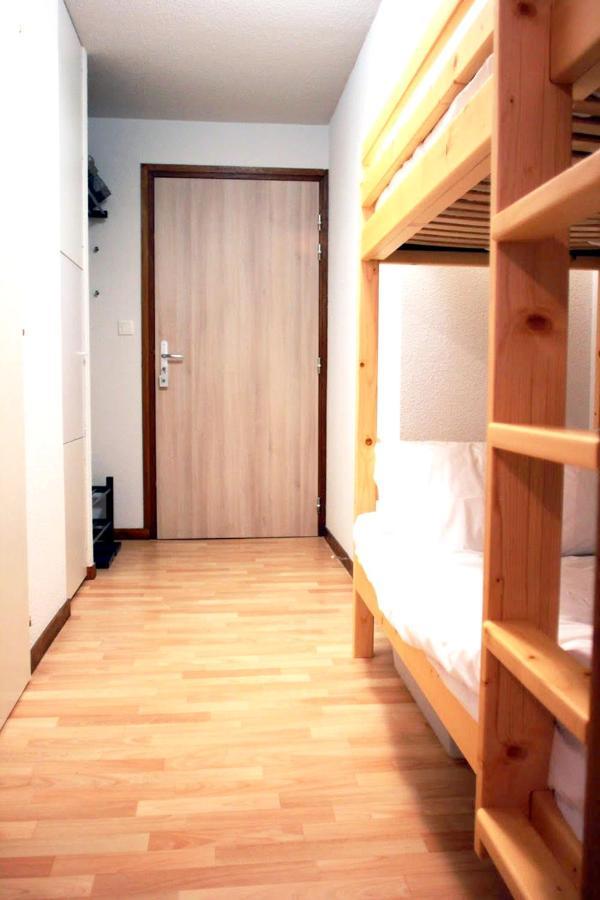 Appartement Confortable A Thollon-Les-Memises Avec Vue Dış mekan fotoğraf