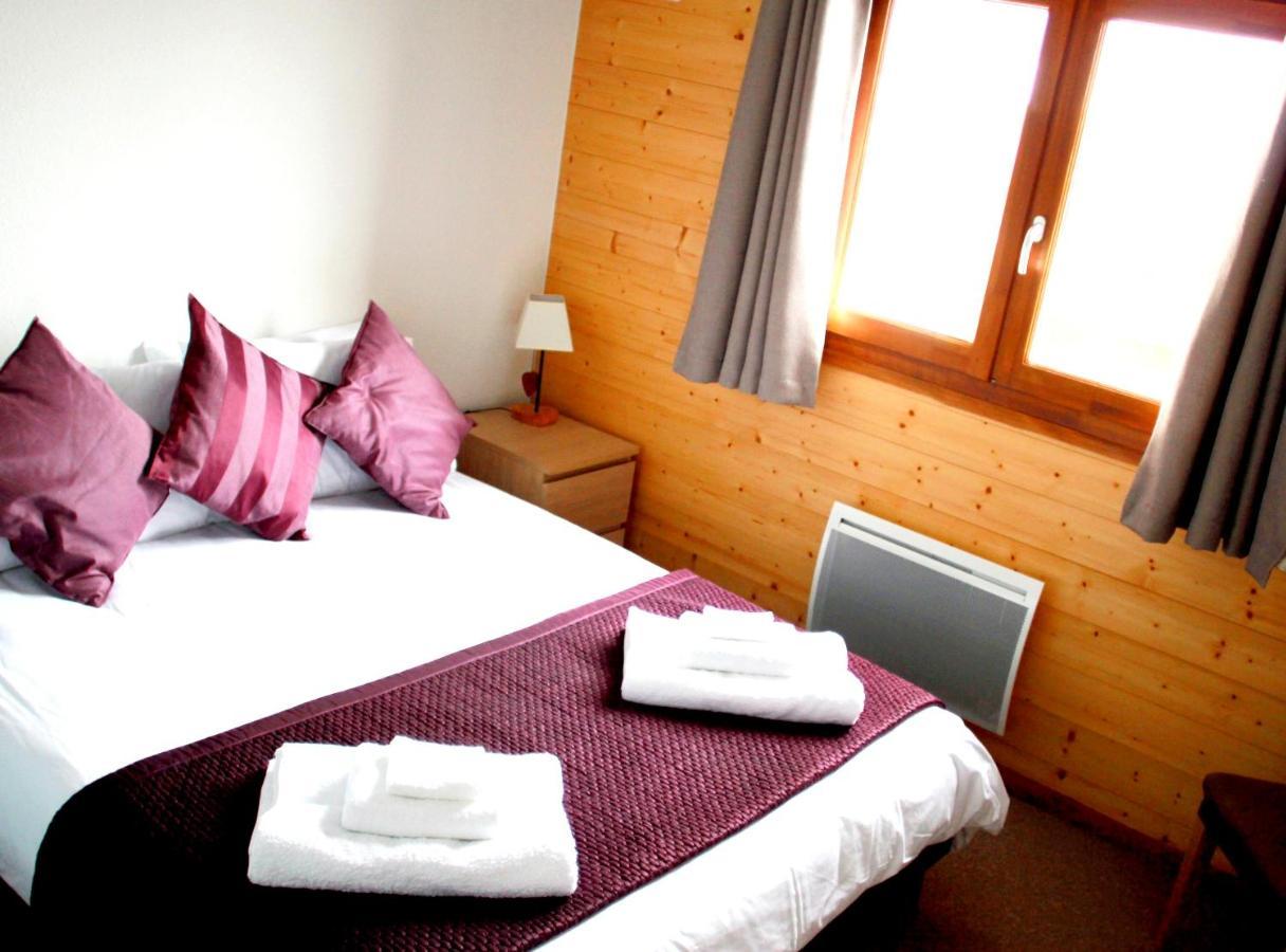 Appartement Confortable A Thollon-Les-Memises Avec Vue Dış mekan fotoğraf