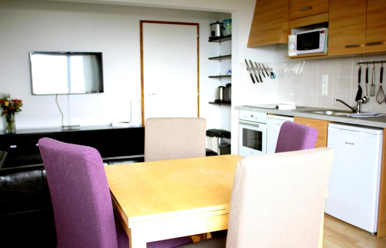 Appartement Confortable A Thollon-Les-Memises Avec Vue Dış mekan fotoğraf